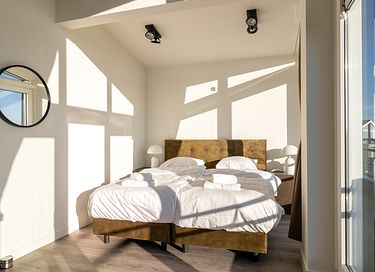 Penthouse près de la plage et avec vue - 11