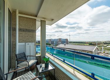 Studio mit großem Balkon in Strand- und Meeresnähe - 20
