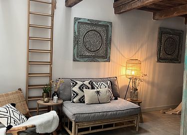 Maison de vacances de style Ibiza en Zélande - 20