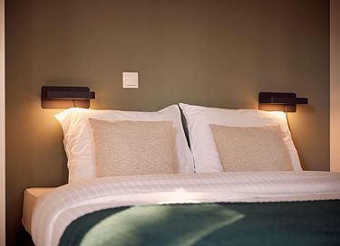 Wellness lodge in Overijssel op een leuk park - 13