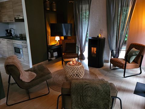 Luxuriöses Waldhaus mit Wellness - 4