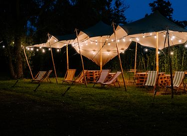 Glamping near the sea and beach - 9