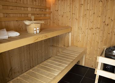Wellness-Penthouse am Park in der Eifel - 15