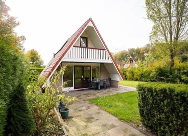 Vrijstaand huis in Drenthe met ruime tuin - 28