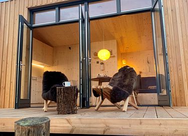 Tiny house dans un lieu unique - 23