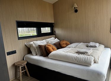 tiny house atmosphérique dans le polder - 12