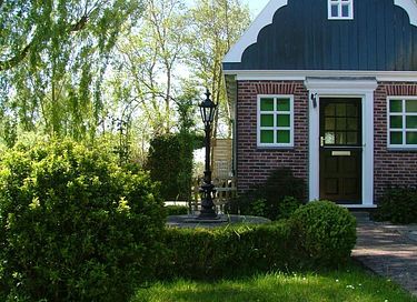 B&B dans une maison historique de Zaans - 15