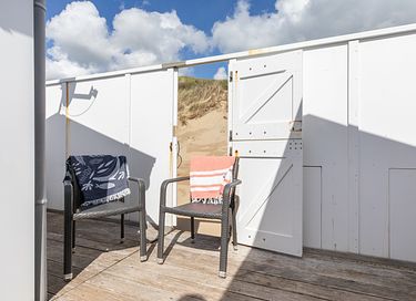 Strandhuisje in Zeeland voor 6 personen - 28