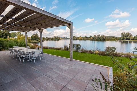 Modern vacation home (8p) near the water - 3