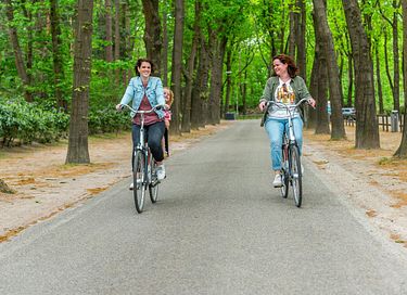 Design lodge (6p) op de Veluwe - 22