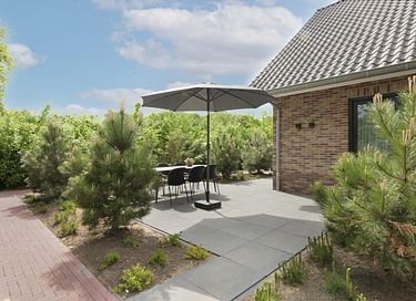 Luxe vakantiewoning met privé hottub - 8