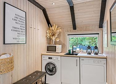 Prachtig vakantiehuis in Blåvand - 2