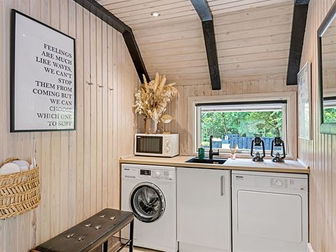 Prachtig vakantiehuis in Blåvand - 2