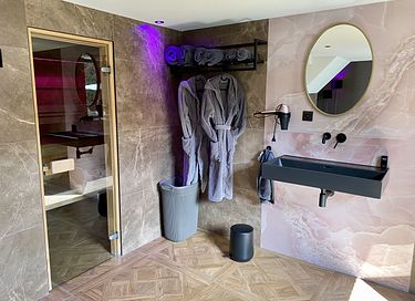 Luxe wellness suite in Brabant - 13