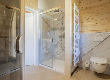 Luxe chalet in de natuur met sauna - 15