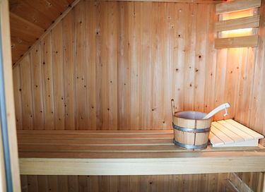 Fine holiday home (8p) with sauna in Zeeland - 39