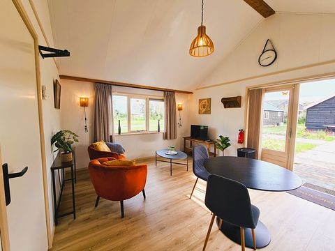 Natuurhuisje in Friesland (2p) - 4