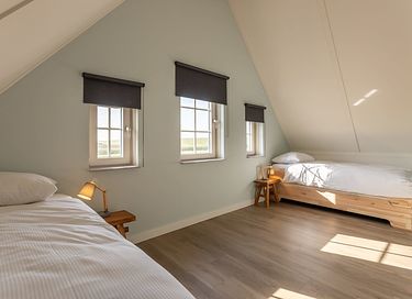 Luxury villa for the whole family in Zeeland - 17