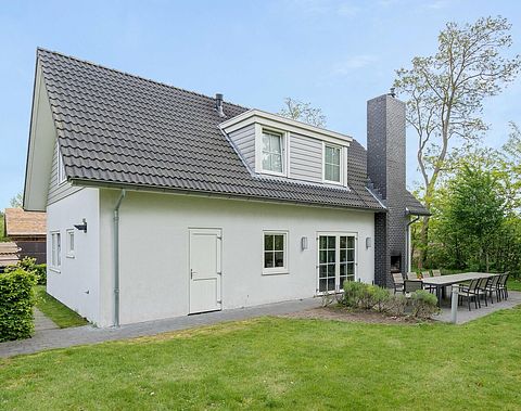 Luxe vakantiehuis voor 10 personen in Brabant - 3