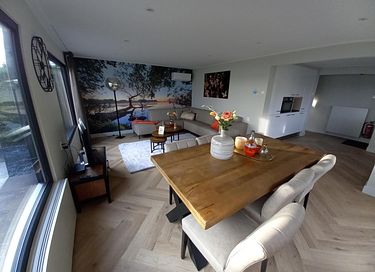 Vakantiehuis voor 6 personen aan het water - 2
