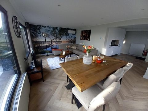 Vakantiehuis voor 6 personen aan het water - 2