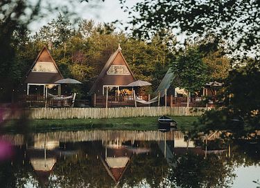 Vakantiehuis voor 6 personen met hottub - 1