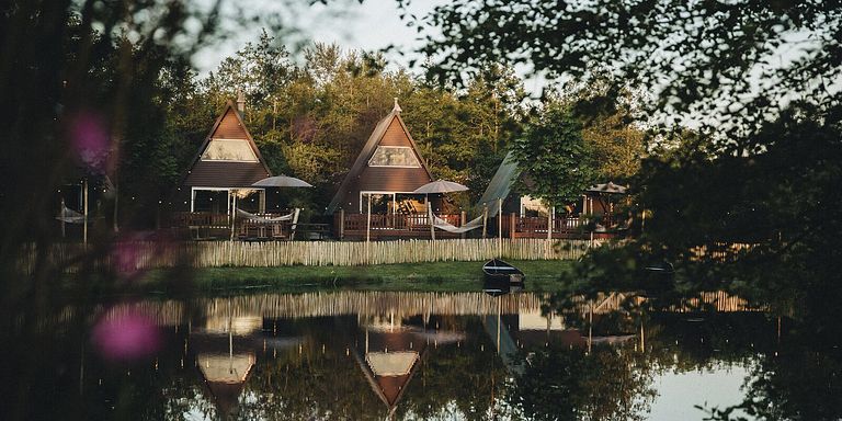 Vakantiehuis voor 6 personen met hottub - 1