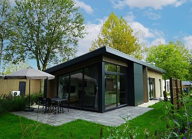 Knus vakantiehuisje (4p) in Brabant