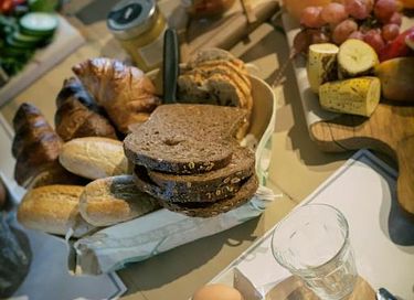 Knusse B&B in Drenthe met zwembad  - 11