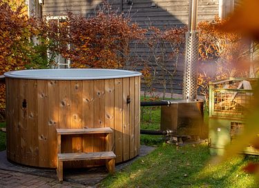 2 holiday homes for 10 guests with wellness - 2