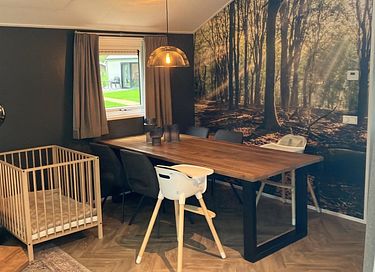Kindvriendelijk vakantiehuis in Noord-Brabant - 7