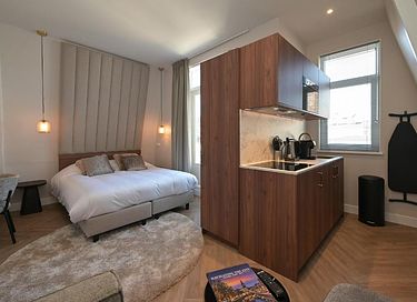 Luxe kamers in centrum Den Haag - 5