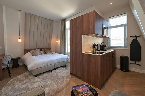 Luxe kamers in centrum Den Haag - 5