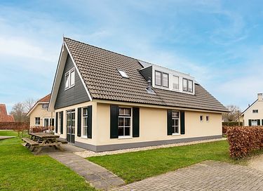16-Personen-Bungalow mit privater Sauna