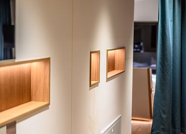 Designer apartment (2 people) with wellness facilities  - 42