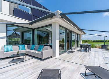 Spacious vacation villa among the dunes - 28