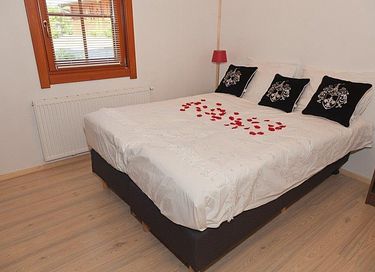 Houten chalet met sauna voor 6 personen - 8