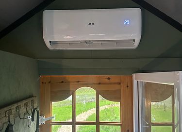 Tiny house op het platteland - 12