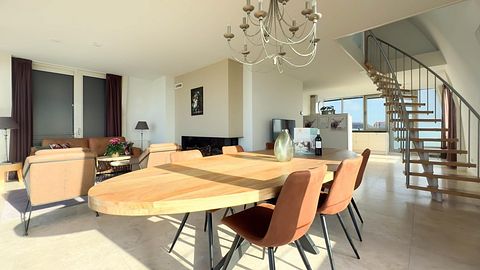 Stilvolle Wohnung mit Meerblick - 5