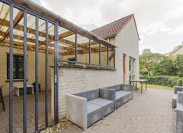 Geräumige Gruppenunterkunft mit überdachter Terrasse - 2