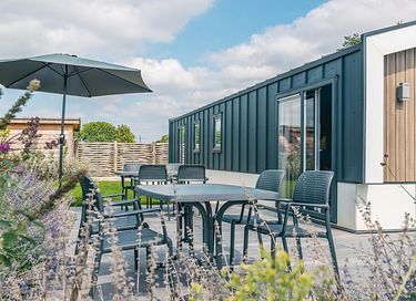 8-person holiday home near the water - 12