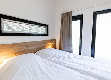 Luxe lodge met sauna (huisdieren toegestaan) - 8