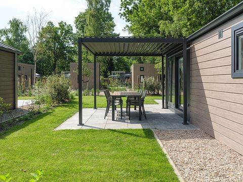 Comfortable lodge with hot tub (6p) - 5