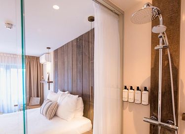 Stijlvol hotel op Ameland - 22