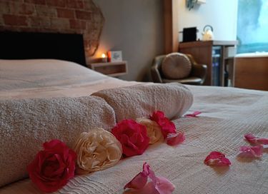 Romantische suite met jacuzzi en sauna - 3