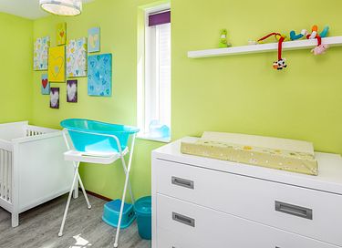 Child-friendly vacation villa with sauna - 7