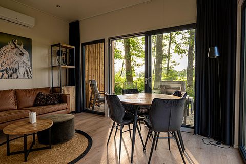Cozy cottage with sauna and enclosed garden - 5