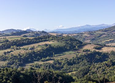 Familievilla, panoramisch uitzicht, zwembad - 39