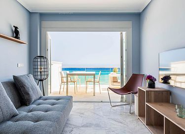 Luxe appartement met zeezicht in Spanje - 2