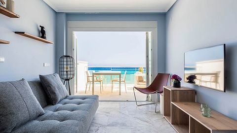 Luxe appartement met zeezicht in Spanje - 2